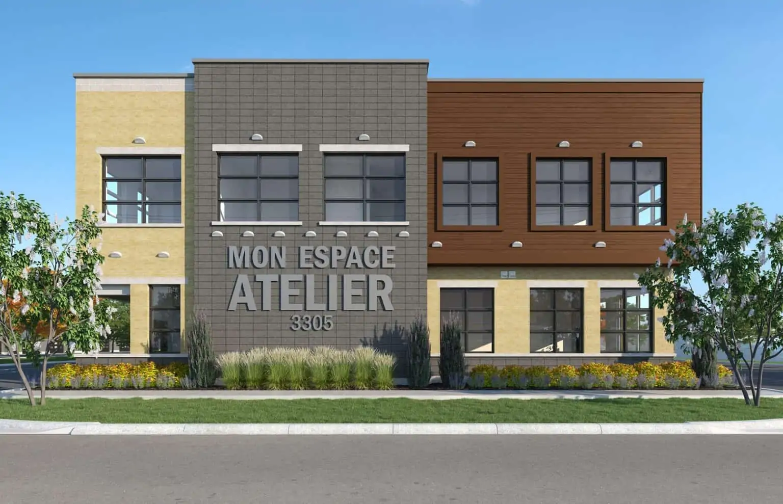 Office / space to rent Mascouche, Terrebonne entrepreneur, artist